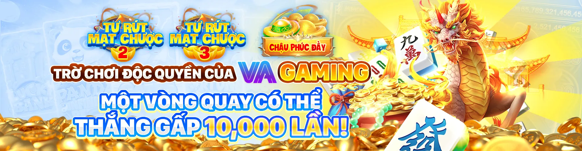 Khuyến mãi độc quyền tại sumvip.clup